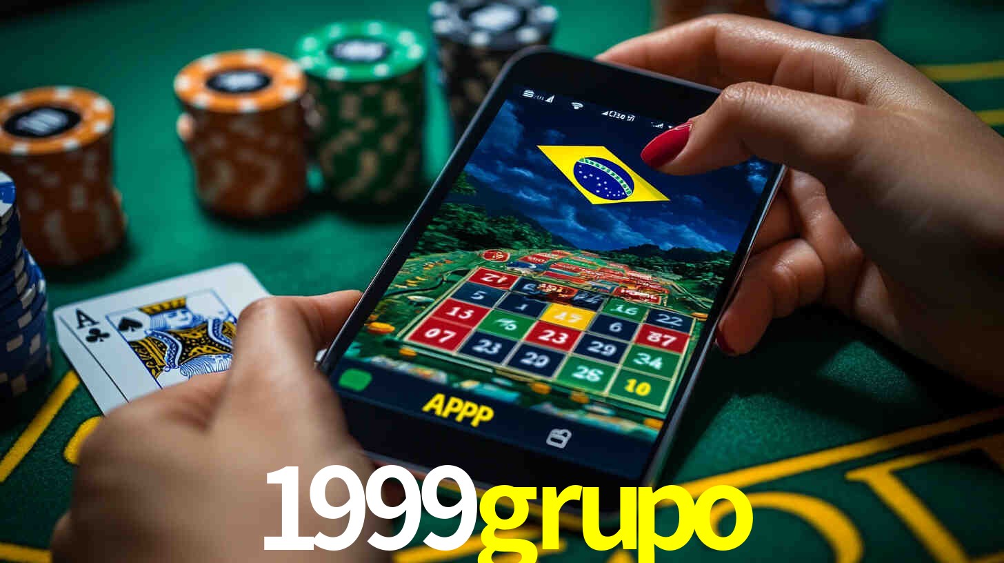 Desvendando o Mundo dos Jogos Virtuais na 1999grupo