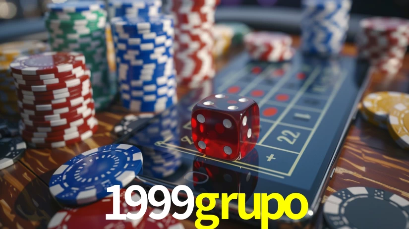 1999grupo: A Experiência de Casino com Jogos de Mesa ao Vivo