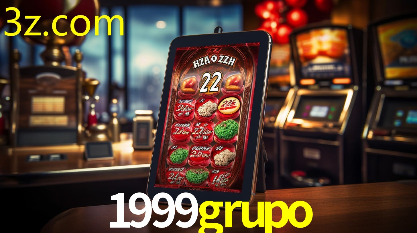 Bonus na Cassino Online 1999GRUPO.COM