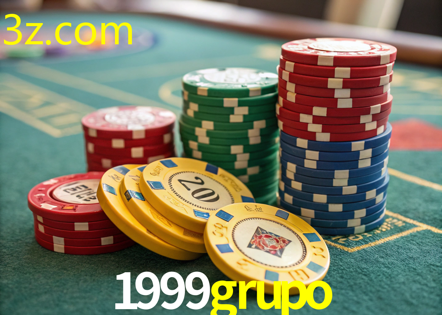 Slots no Site 1999GRUPO.COM